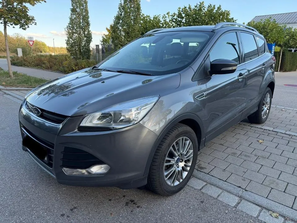 Ford Kuga
