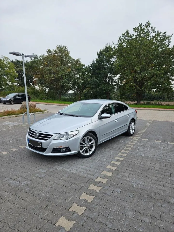Volkswagen Passat Cc