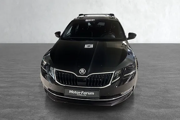 Skoda Octavia 2020 photo 2