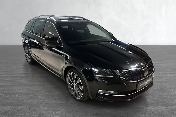 Skoda Octavia 2020 photo 3