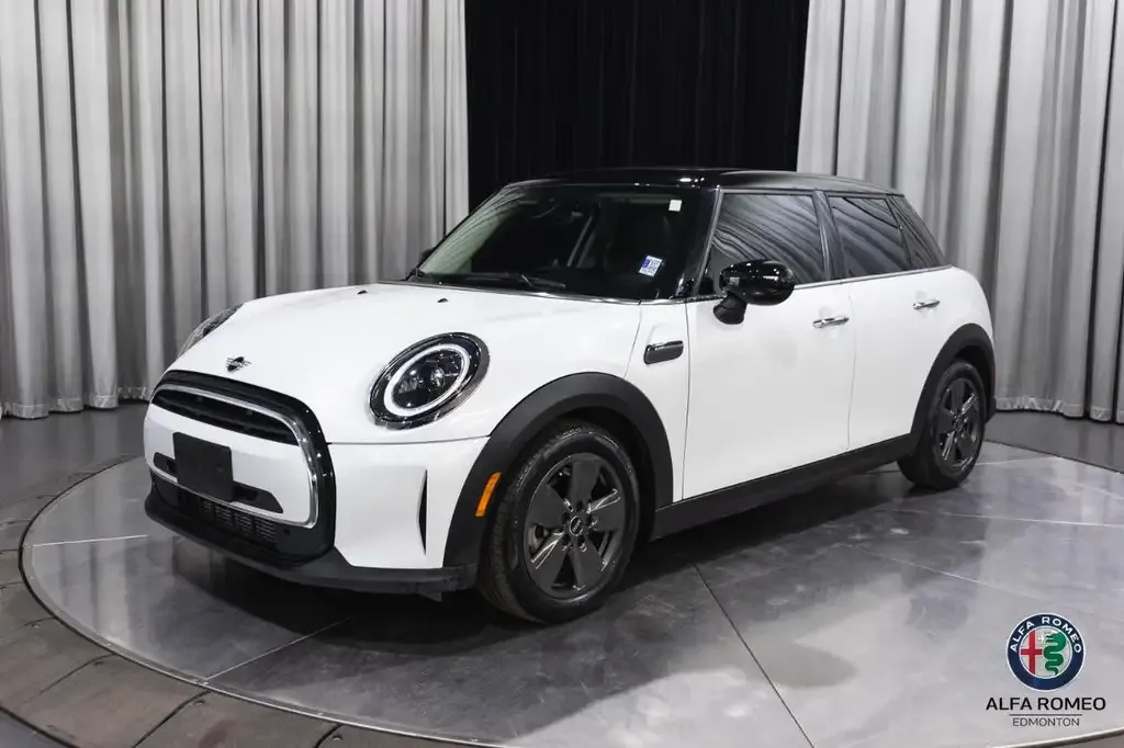 Mini 5 Door
