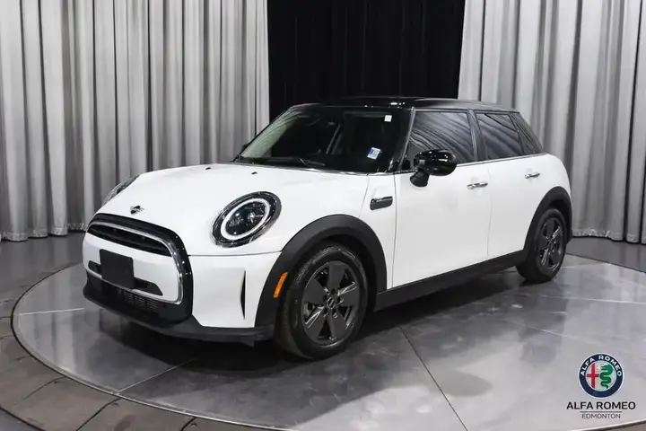 Mini 5 Door