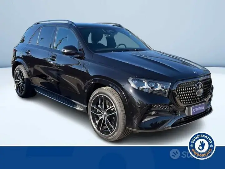 Mercedes-Benz Gle 2026 photo 3