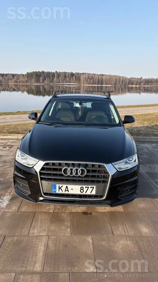 Audi Q3 2015 photo 5