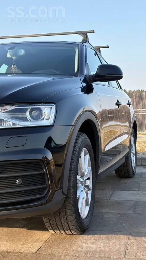 Audi Q3 2015 photo 4