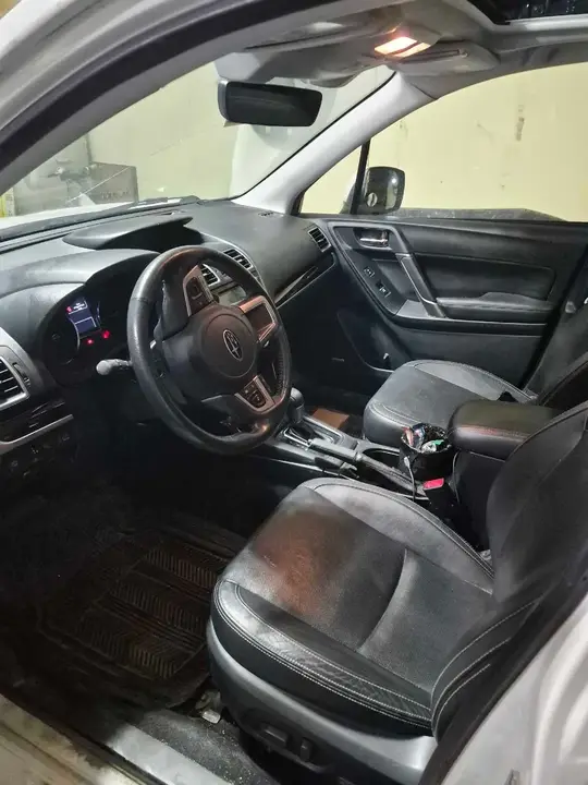 Subaru Forester 2017 photo 3