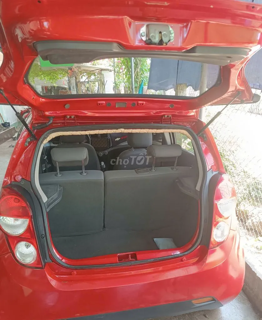 Chevrolet Spark 2017 photo 3