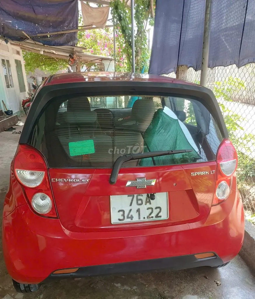 Chevrolet Spark 2017 photo 2