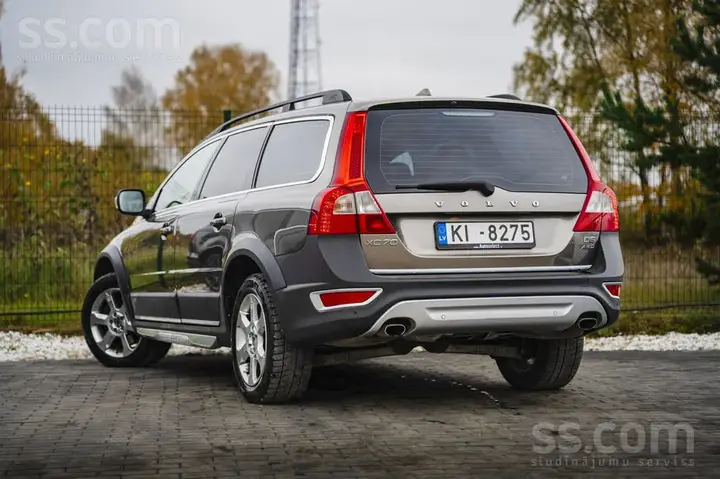 Volvo Xc70 2011 photo 4