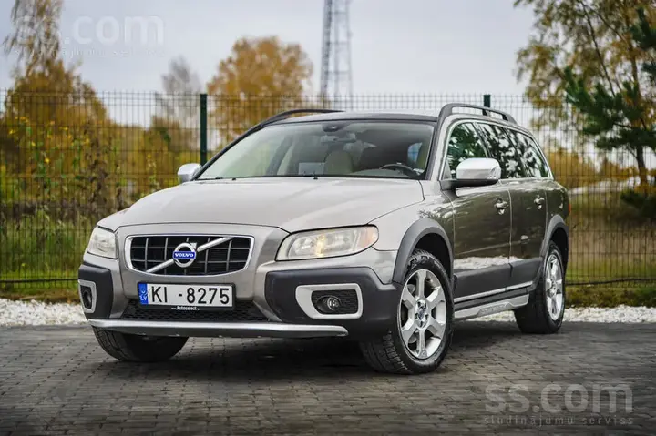Volvo Xc70