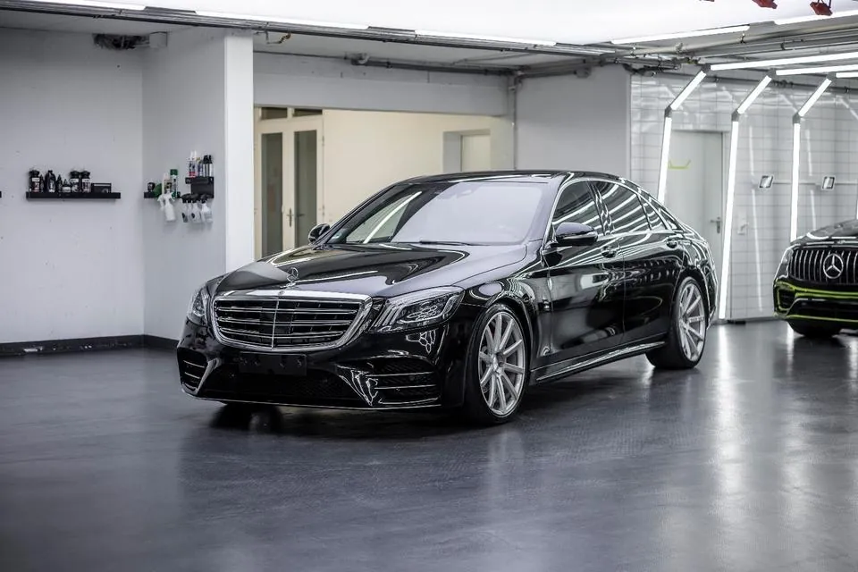 Mercedes-Benz S 350