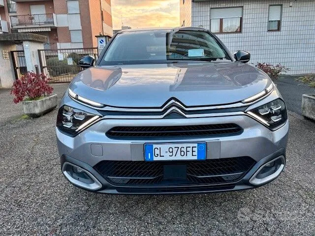 Citroen C4 2022 photo 5