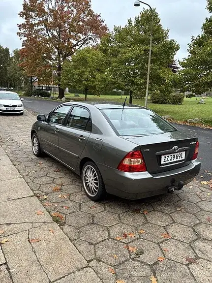Toyota Corolla 2003 photo 2