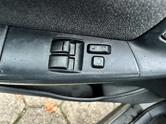 Toyota Corolla 2003 photo 5