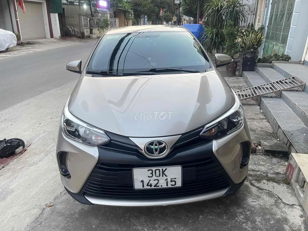 Toyota Vios 2022 photo 3
