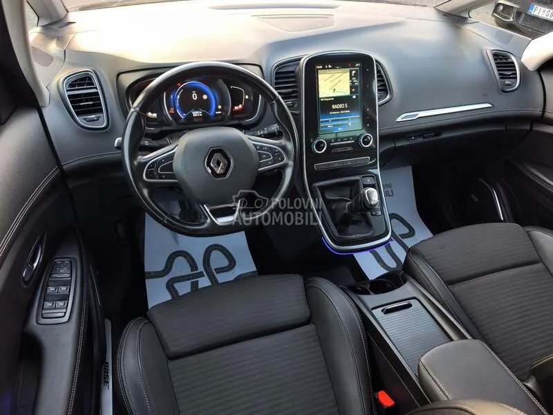 Renault Scenic 2017 photo 3