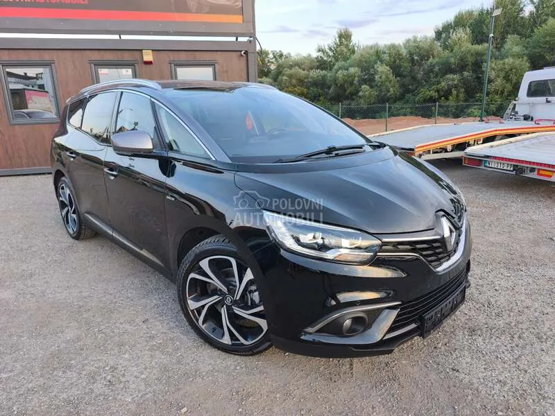 Renault Scenic 2017 photo 4