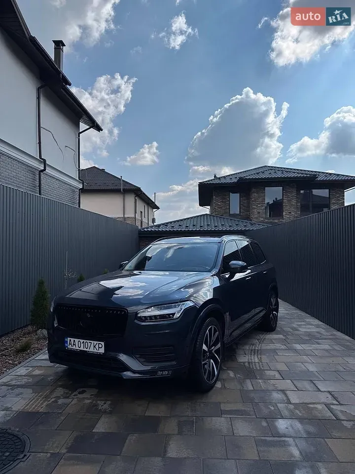Volvo Xc90 2019 photo 4