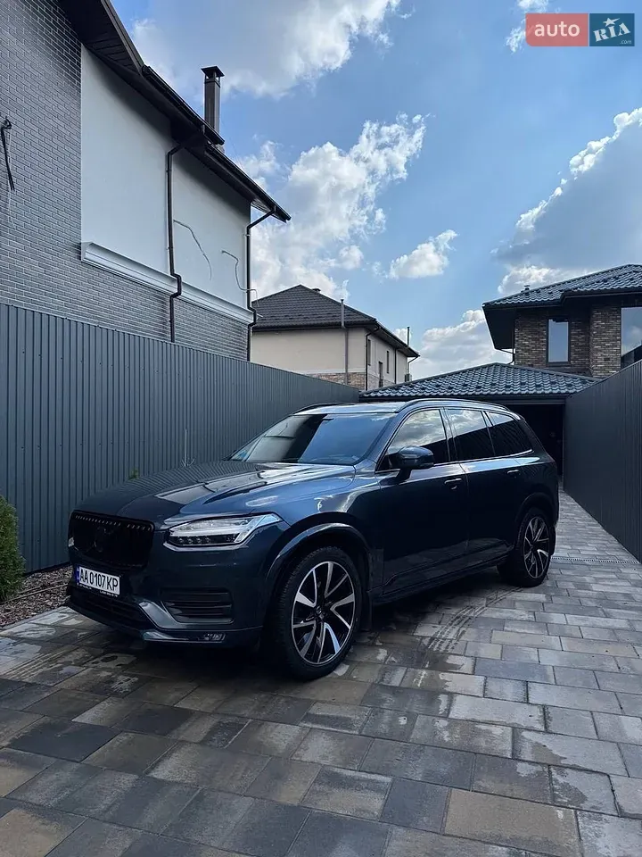 Volvo Xc90 2019 photo 5