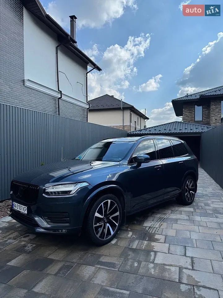 Volvo Xc90