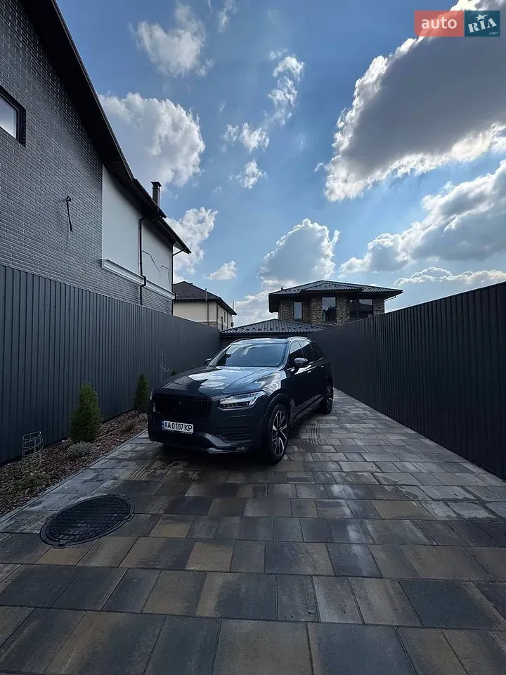 Volvo Xc90 2019 photo 3
