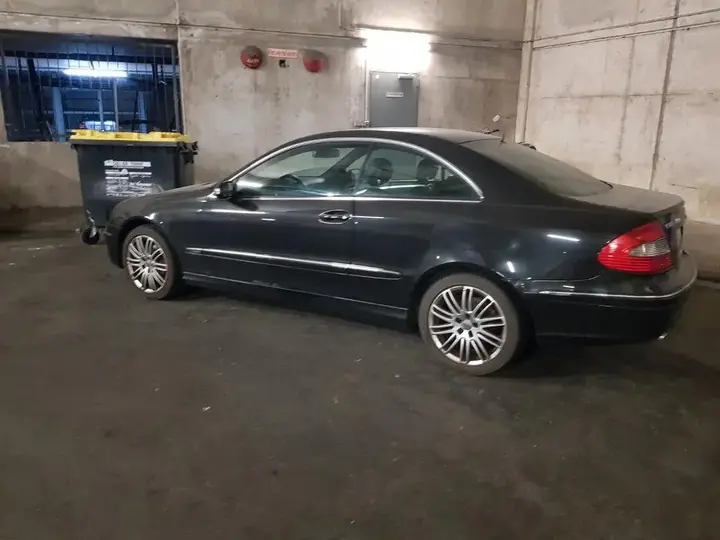 Mercedes-Benz Clk 350