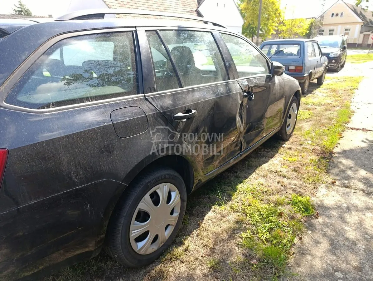 Skoda Octavia 2015 photo 5