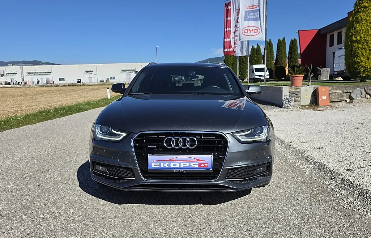 Audi A4