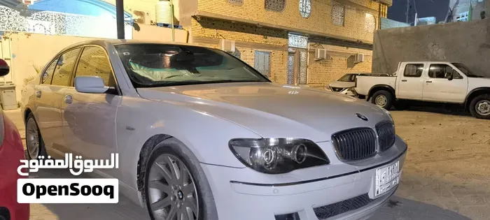 BMW 7 Series 2007 photo 3