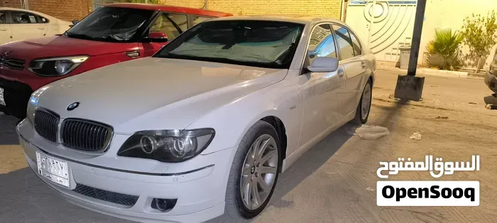 BMW 7 Series 2007 photo 4