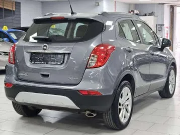 Opel Mokka X 2019 photo 2