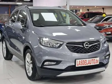 Opel Mokka X 2019 photo 3