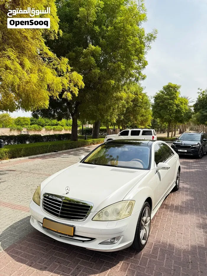 Mercedes-Benz C-Class 2007 photo 4
