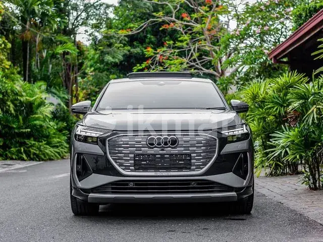 Audi Q4 2024 photo 2