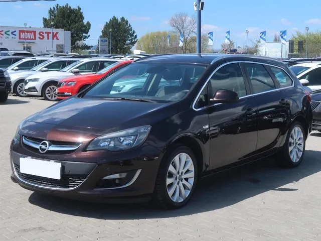 Opel Astra Sport Tourer