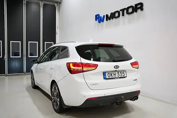 Kia Ceed 2017 photo 5