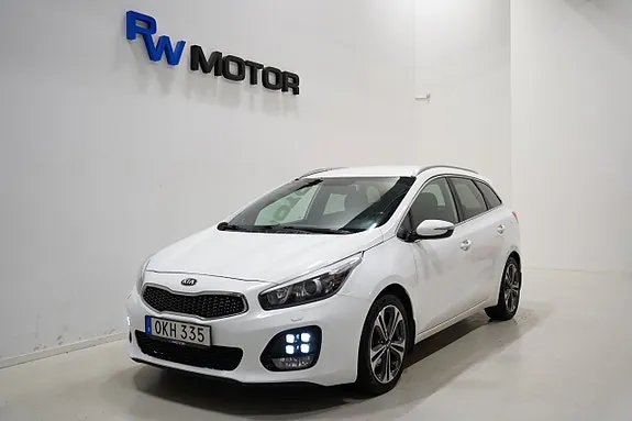 Kia Ceed 2017 photo 2