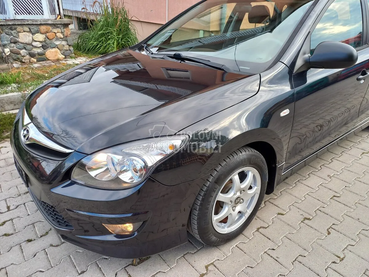Hyundai I30