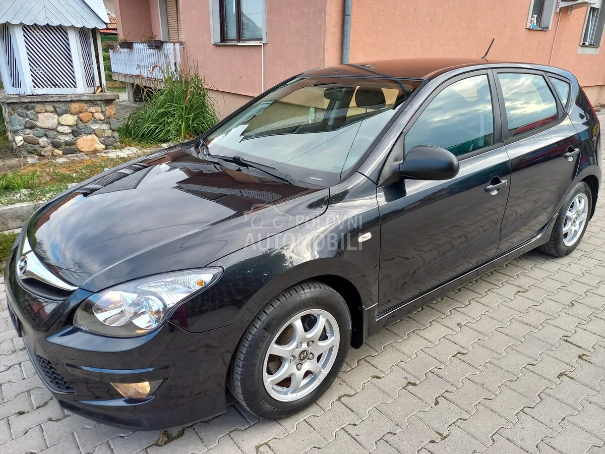 Hyundai I30