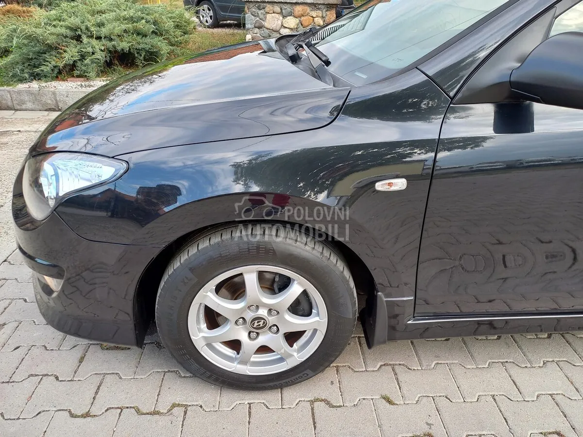 Hyundai I30 2011 photo 5