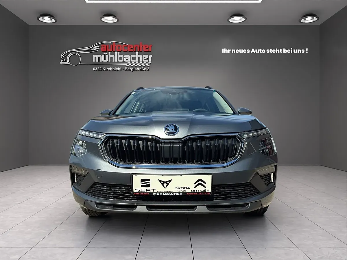 Skoda Kamiq 2026 photo 2