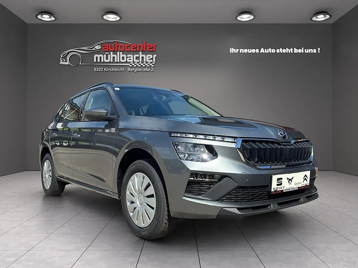 Skoda Kamiq 2026 photo 3