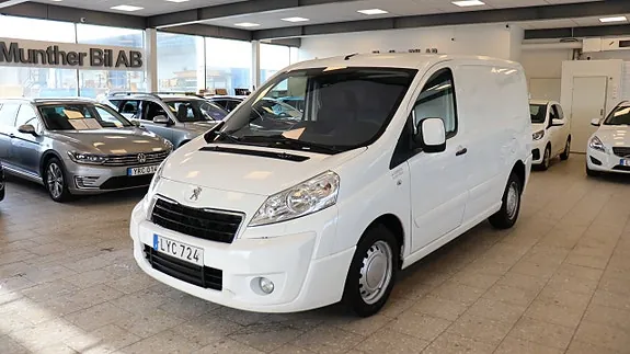 Peugeot Expert 2016 photo 2