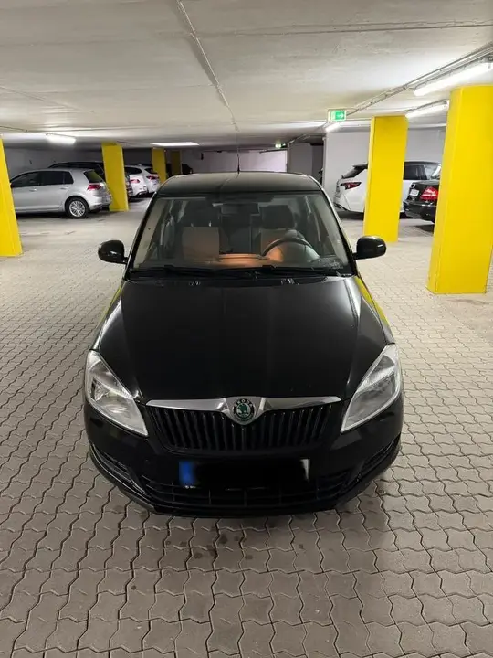 Skoda Fabia Ii
