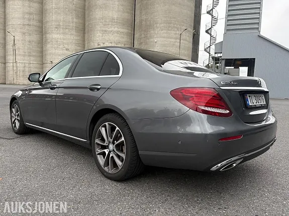 Mercedes-Benz Eklasse 2017 photo 4