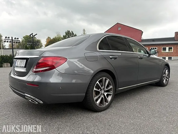 Mercedes-Benz Eklasse 2017 photo 3