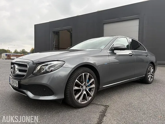 Mercedes-Benz Eklasse