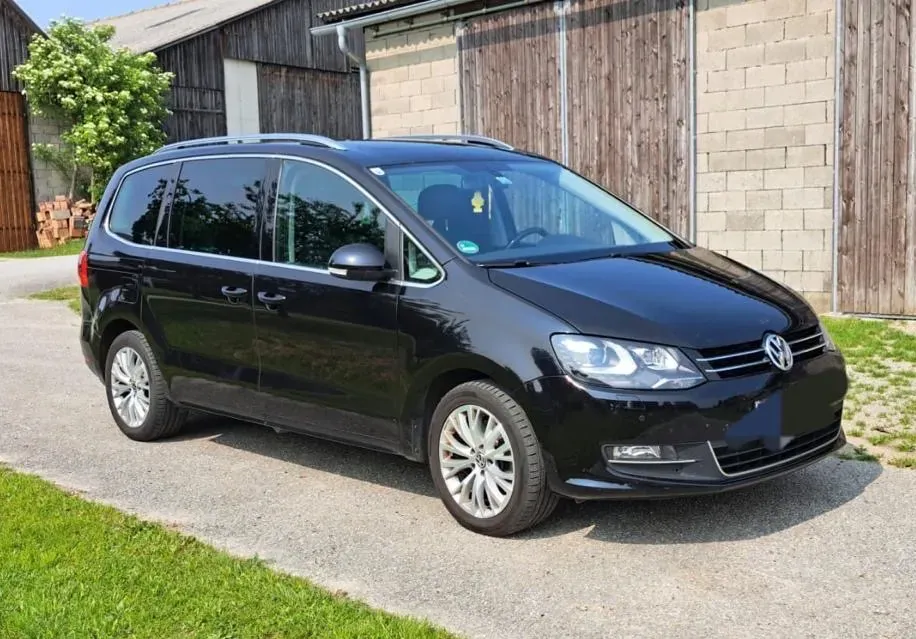 Volkswagen Sharan