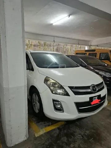 Mazda 8