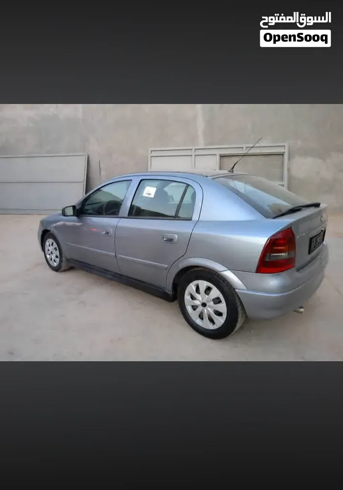 Opel Astra 2000 photo 5